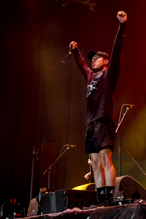 Crystal Lake @ Jera On Air, picture 14, photographed by Erwin Evrard - FrontView Magazine