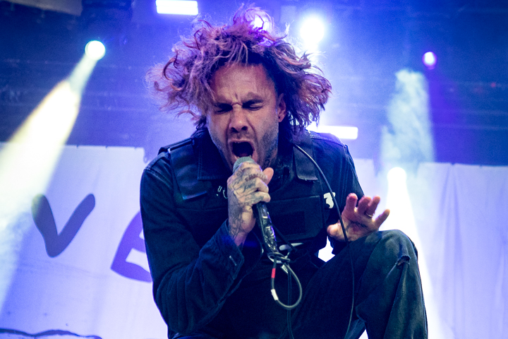 Fever 333 @ Jera On Air, foto 2, foto's door Erwin Evrard - FrontView Magazine