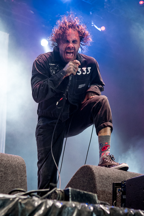 Fever 333 @ Jera On Air, foto 11, foto's door Erwin Evrard - FrontView Magazine