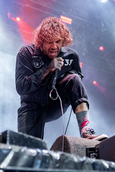 Fever 333 @ Jera On Air, foto 12, foto's door Erwin Evrard - FrontView Magazine