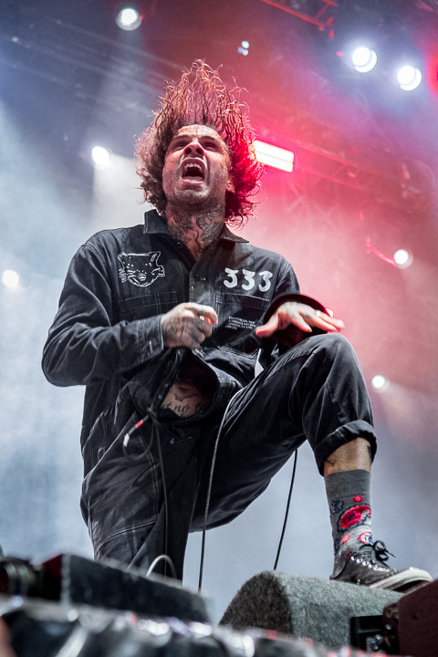 Fever 333 @ Jera On Air, foto 13, foto's door Erwin Evrard - FrontView Magazine
