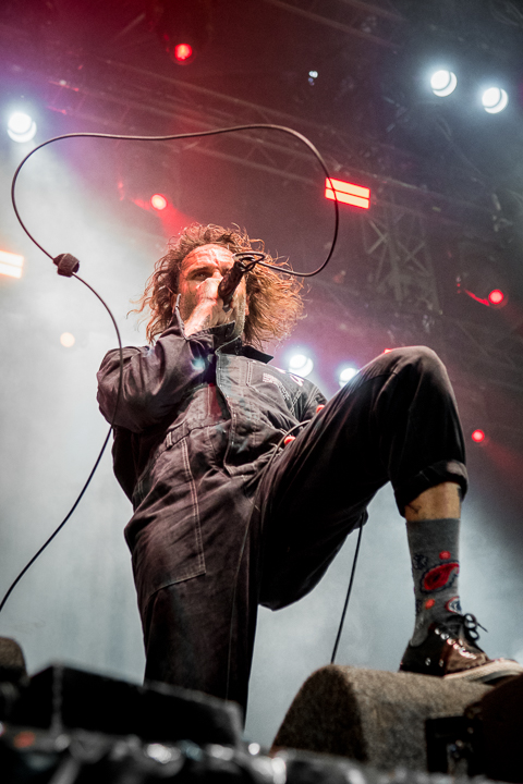 Fever 333 @ Jera On Air, foto 14, foto's door Erwin Evrard - FrontView Magazine
