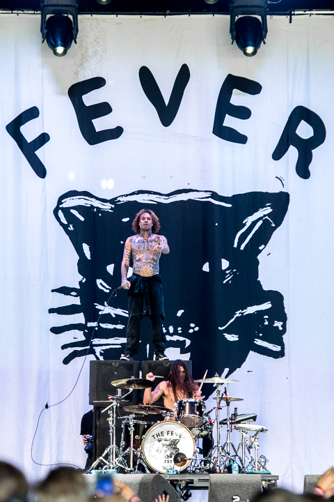 Fever 333 @ Jera On Air, foto 23, foto's door Erwin Evrard - FrontView Magazine