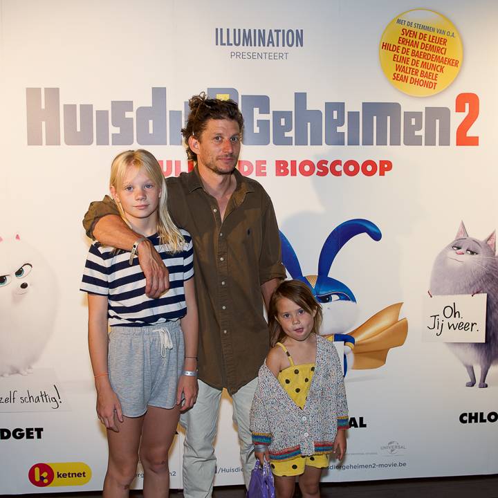 Huisdiergeheimen 2 @ Kinepolis Gent, picture 3, photographed by Bart Baevegems - FrontView Magazine