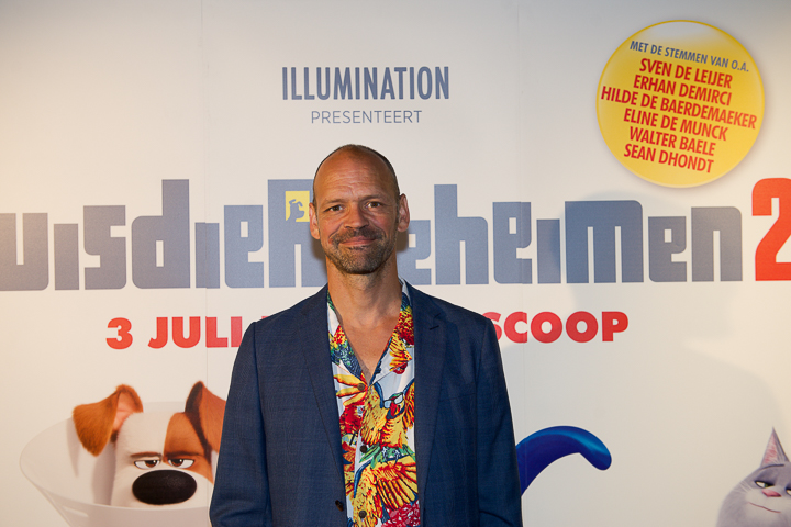 Huisdiergeheimen 2 @ Kinepolis Gent, picture 7, photographed by Bart Baevegems - FrontView Magazine