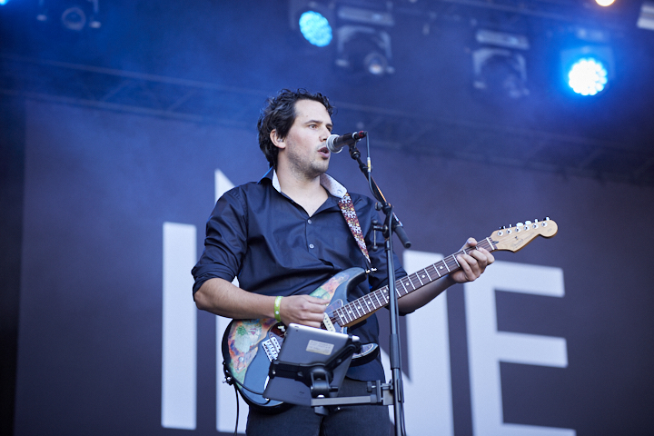 Ine @ Genk On Stage 2019, picture 4, photographed by FrontView Magazine