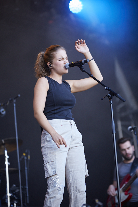 Ine @ Genk On Stage 2019, picture 9, photographed by FrontView Magazine