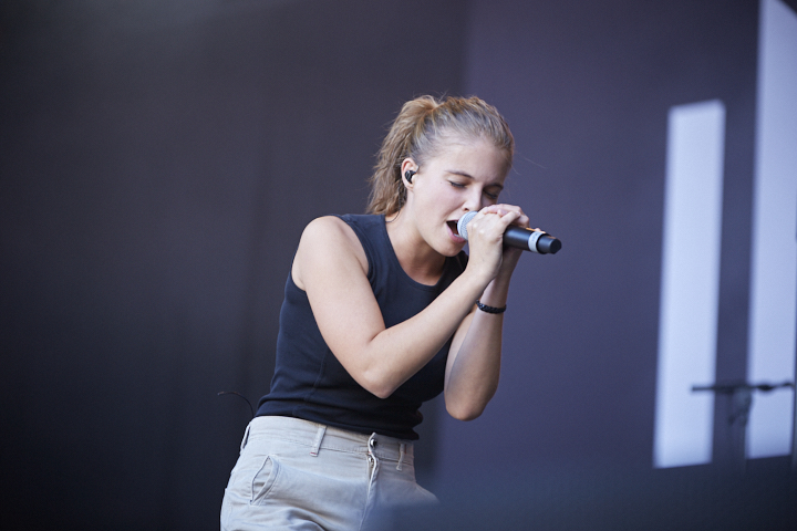 Ine @ Genk On Stage 2019, picture 11, photographed by FrontView Magazine