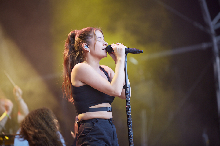 Laura Tesoro @ Genk On Stage 2019, foto 5, foto's door FrontView Magazine