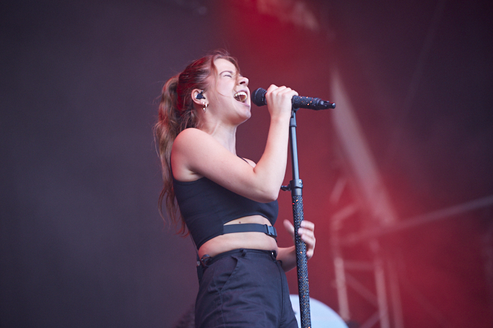 Laura Tesoro @ Genk On Stage 2019, foto 6, foto's door FrontView Magazine