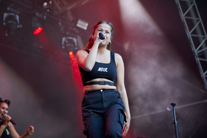Laura Tesoro @ Genk On Stage 2019, foto 7, foto's door FrontView Magazine