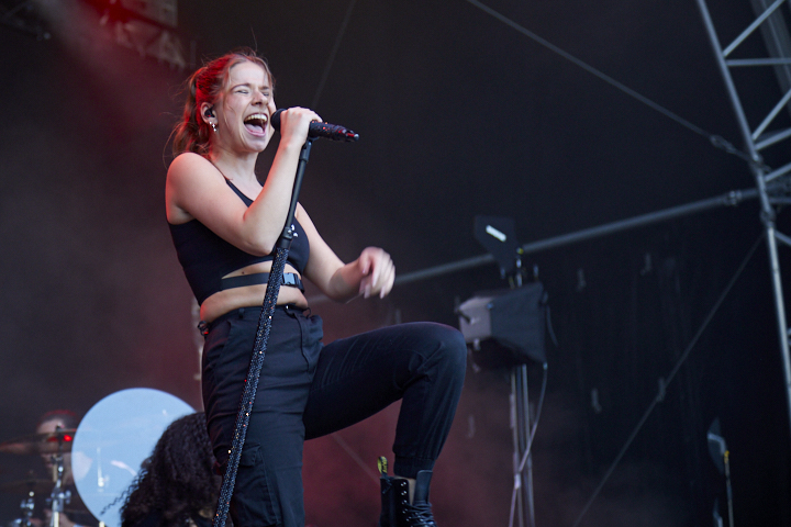 Laura Tesoro @ Genk On Stage 2019, foto 8, foto's door FrontView Magazine