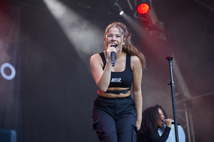 Laura Tesoro @ Genk On Stage 2019, foto 9, foto's door FrontView Magazine