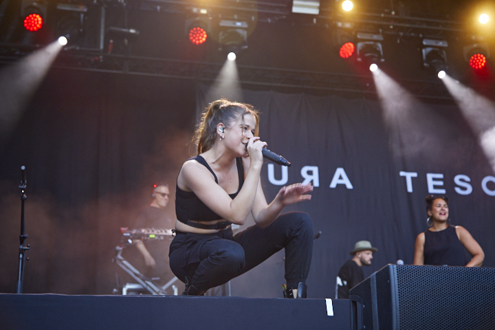 Laura Tesoro @ Genk On Stage 2019, foto 10, foto's door FrontView Magazine