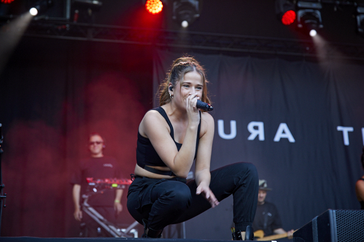 Laura Tesoro @ Genk On Stage 2019, foto 11, foto's door FrontView Magazine