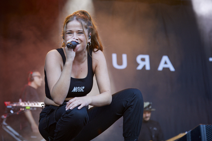 Laura Tesoro @ Genk On Stage 2019, foto 12, foto's door FrontView Magazine