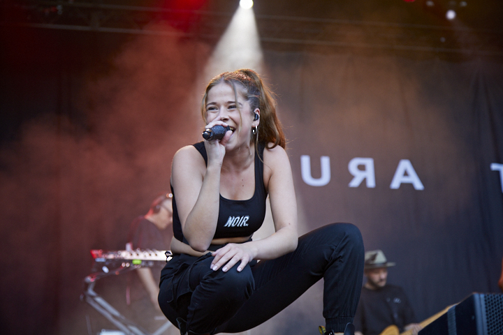 Laura Tesoro @ Genk On Stage 2019, foto 13, foto's door FrontView Magazine