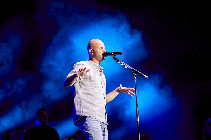 Stan Van Samang @ Genk On Stage 2019, picture 2, photographed by FrontView Magazine