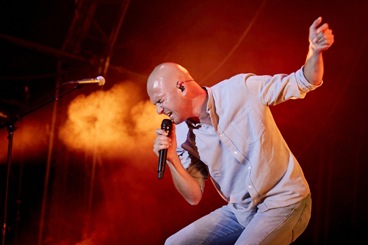 Stan Van Samang @ Genk On Stage 2019, picture 13, photographed by FrontView Magazine