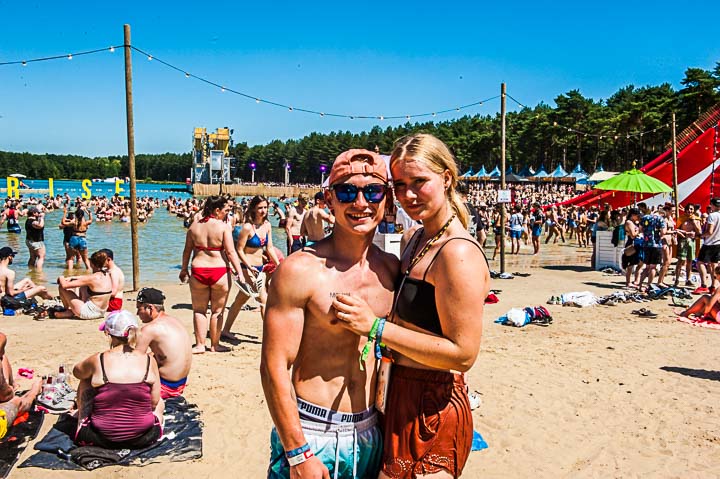 Sunrise (Zaterdag) @ Lilse Bergen, foto 40, foto's door Gert Daemen - FrontView Magazine