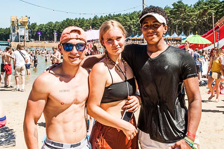 Sunrise (Zaterdag) @ Lilse Bergen, foto 41, foto's door Gert Daemen - FrontView Magazine
