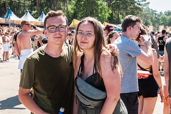 Sunrise (Zaterdag) @ Lilse Bergen, foto 59, foto's door Gert Daemen - FrontView Magazine