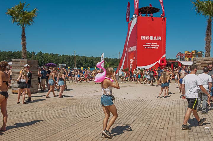 Sunrise (Zaterdag) @ Lilse Bergen, foto 65, foto's door Gert Daemen - FrontView Magazine