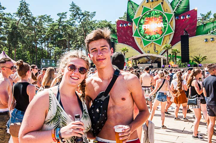 Sunrise (Zaterdag) @ Lilse Bergen, foto 70, foto's door Gert Daemen - FrontView Magazine