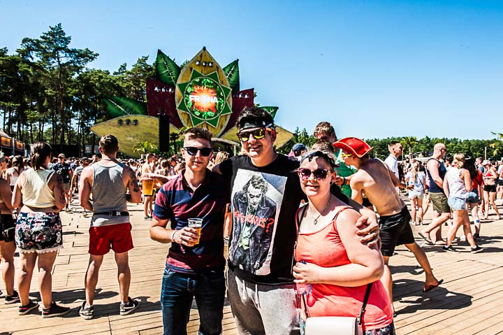 Sunrise (Zaterdag) @ Lilse Bergen, foto 76, foto's door Gert Daemen - FrontView Magazine