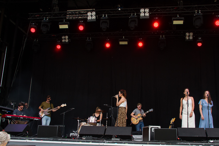 Babette @ Rock Edegem, picture 1, photographed by Marc Verdonck - FrontView Magazine