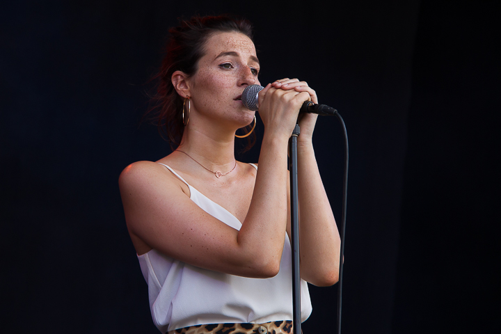 Babette @ Rock Edegem, picture 3, photographed by Marc Verdonck - FrontView Magazine