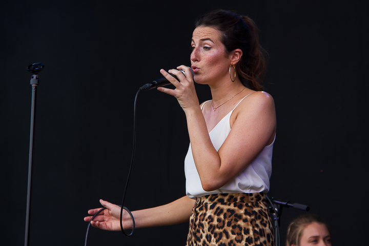 Babette @ Rock Edegem, picture 8, photographed by Marc Verdonck - FrontView Magazine