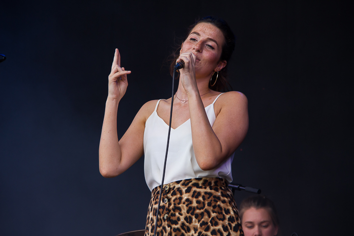 Babette @ Rock Edegem, picture 9, photographed by Marc Verdonck - FrontView Magazine