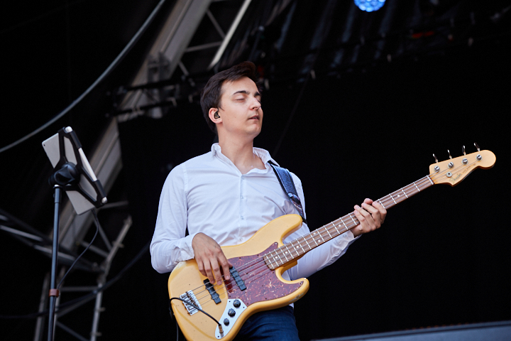 Boulevard Vinyl @ Genk On Stage 2019, picture 1, photographed by FrontView Magazine