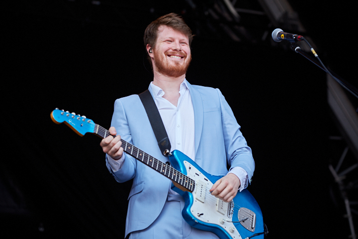 Boulevard Vinyl @ Genk On Stage 2019, picture 2, photographed by FrontView Magazine