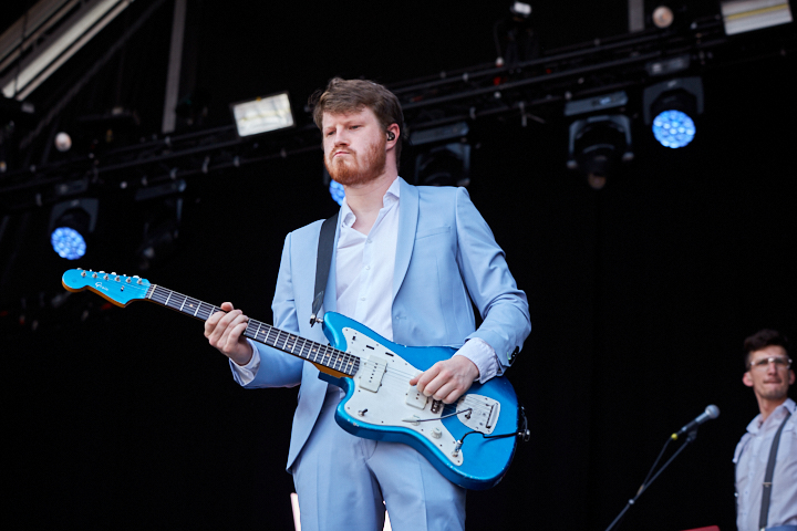 Boulevard Vinyl @ Genk On Stage 2019, picture 4, photographed by FrontView Magazine