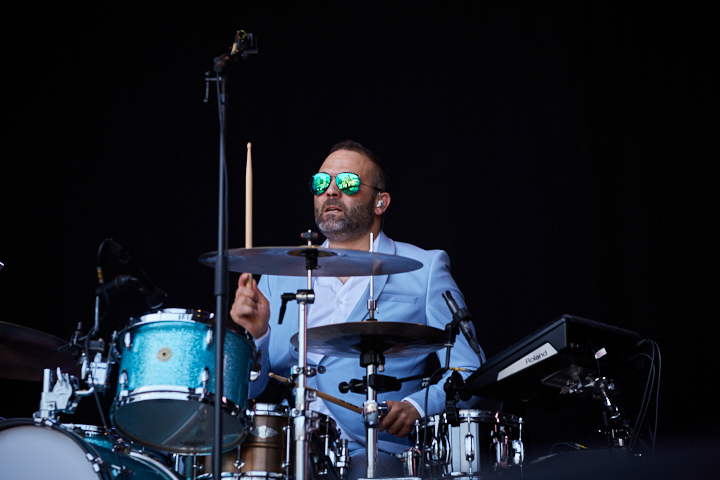 Boulevard Vinyl @ Genk On Stage 2019, picture 5, photographed by FrontView Magazine