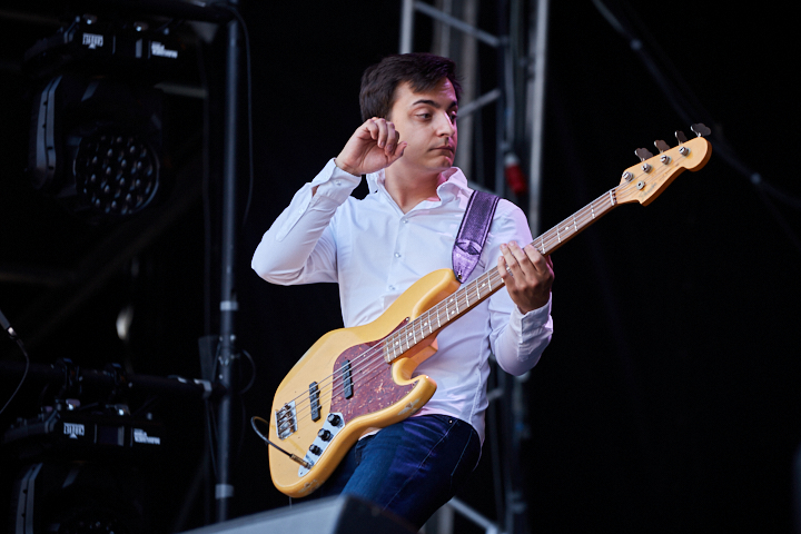 Boulevard Vinyl @ Genk On Stage 2019, picture 6, photographed by FrontView Magazine