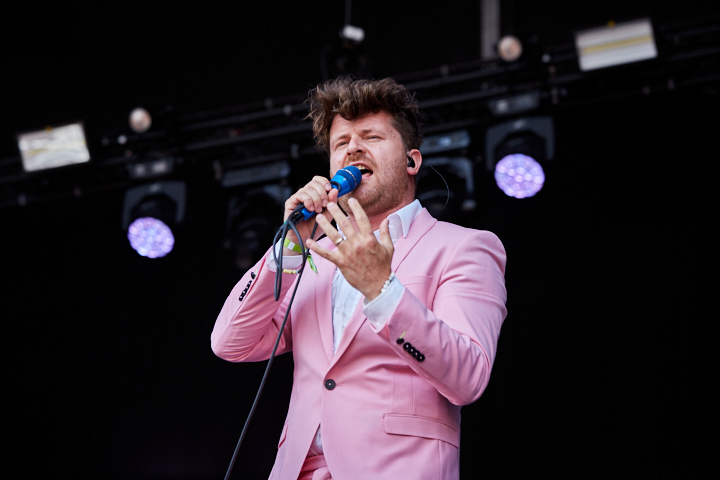 Boulevard Vinyl @ Genk On Stage 2019, picture 7, photographed by FrontView Magazine