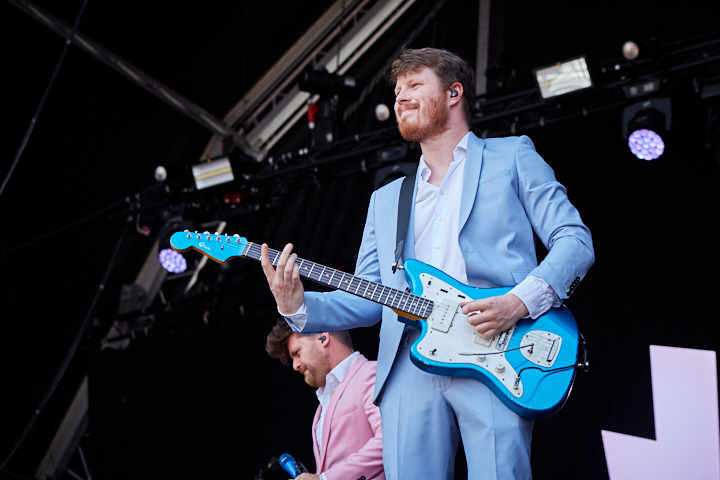 Boulevard Vinyl @ Genk On Stage 2019, picture 8, photographed by FrontView Magazine