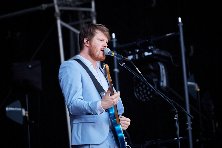 Boulevard Vinyl @ Genk On Stage 2019, picture 10, photographed by FrontView Magazine
