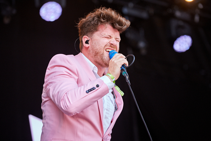 Boulevard Vinyl @ Genk On Stage 2019, picture 11, photographed by FrontView Magazine