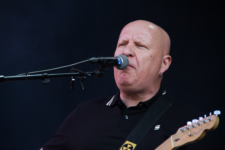 De Mens @ Rock Edegem 2019, picture 1, photographed by Marc Verdonck - FrontView Magazine