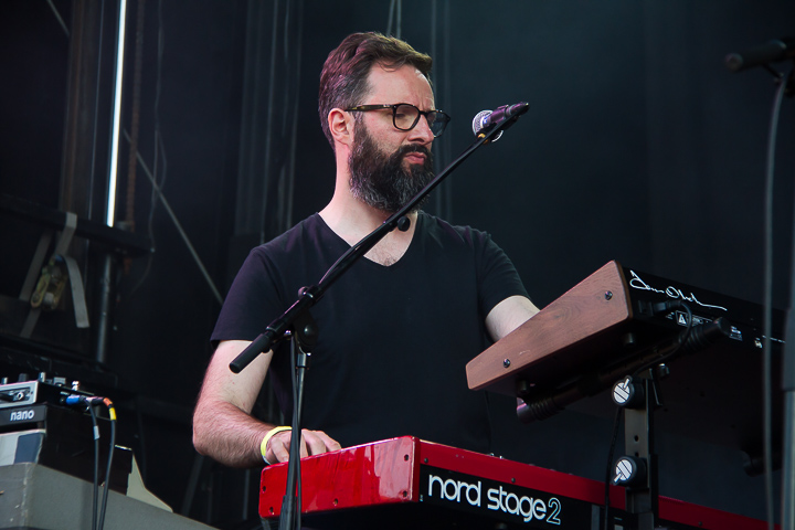 De Mens @ Rock Edegem 2019, picture 2, photographed by Marc Verdonck - FrontView Magazine