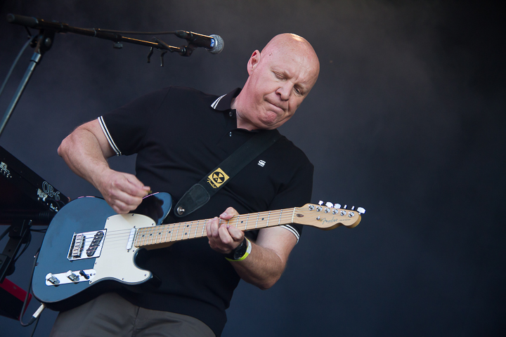 De Mens @ Rock Edegem 2019, picture 3, photographed by Marc Verdonck - FrontView Magazine