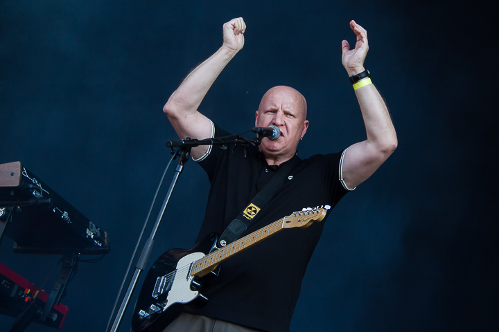 De Mens @ Rock Edegem 2019, picture 7, photographed by Marc Verdonck - FrontView Magazine