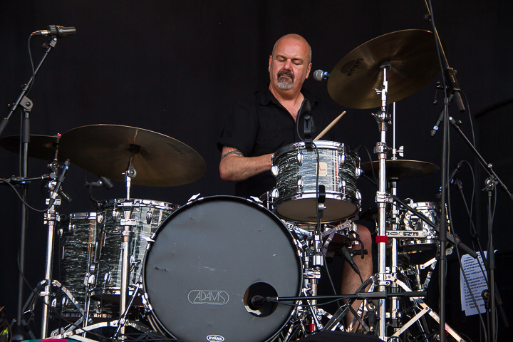 De Mens @ Rock Edegem 2019, picture 9, photographed by Marc Verdonck - FrontView Magazine