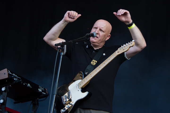 De Mens @ Rock Edegem 2019, picture 16, photographed by Marc Verdonck - FrontView Magazine
