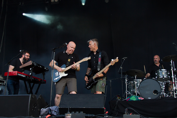 De Mens @ Rock Edegem 2019, picture 17, photographed by Marc Verdonck - FrontView Magazine