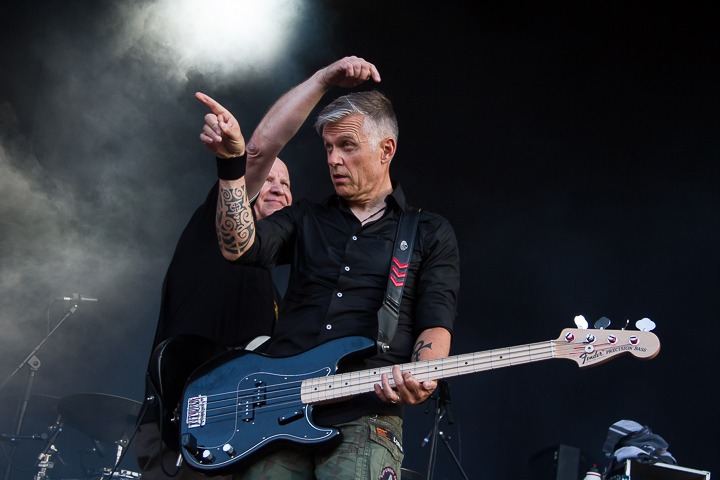 De Mens @ Rock Edegem 2019, picture 20, photographed by Marc Verdonck - FrontView Magazine